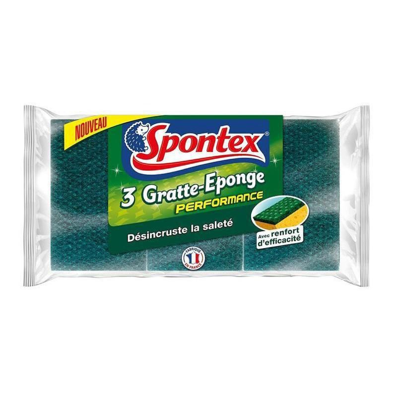 Spontex Comb Performance X3