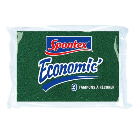 Spontex Tampon Economic X3