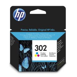 Hewlett Packard Cartouche D'Encre 302 Couleur
