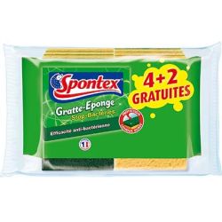 Grat.Epong.Saint Bact.4+2 Sp