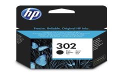 Hewlett Packard Cartouche D'Encre 302 Noir