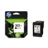 Hewlett Packard Cartouche D'Encre Noire 302 Xl Grande Capacité F6U68Ae