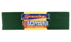 Spontex Comb Stop Graisse X9