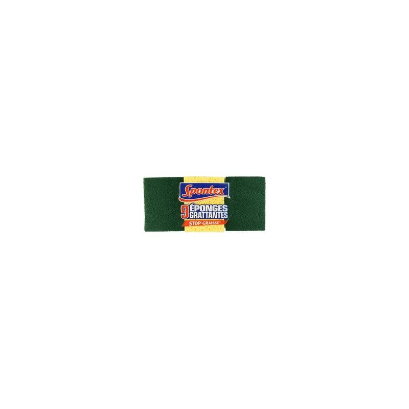 Spontex Comb Stop Graisse X9