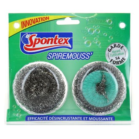 Spontex Spiremouss X 2
