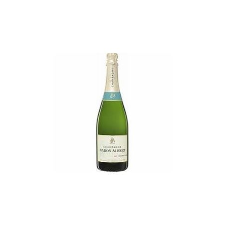 1Er Prix 75Cl Champagne Brut Cuvee Baron Albert