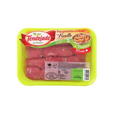 Tendriade Tendr Ficelle De Veau 4X105G