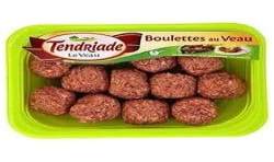 Tendriade Tend 12 Boulette Veau Nat 360G