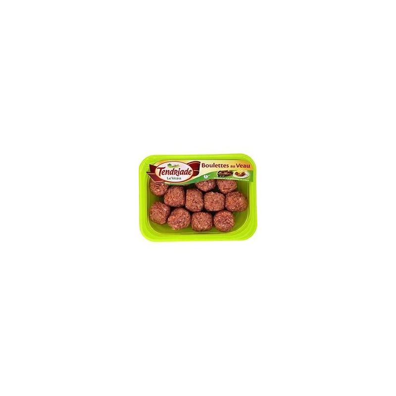Tendriade Tend 12 Boulette Veau Nat 360G