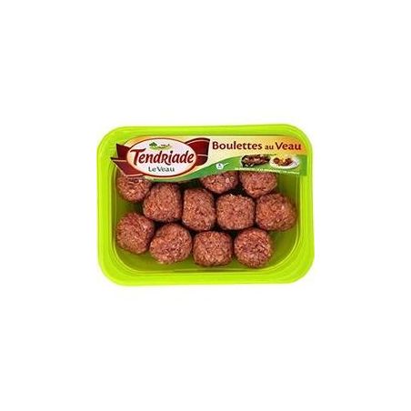 Tendriade Tend 12 Boulette Veau Nat 360G