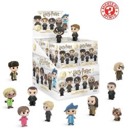 Funko Mystery Mini Blind Box Harry Potter 3 Pdq (Cdu 12) 31021 Multicolore Standard