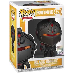 Funko Figurines Pop Vinyl Fortnite Black Knight 34467 Multicolore
