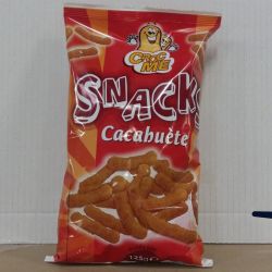 1Er Prix 125G Snack Curl Cacahuete