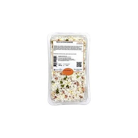 Delices Oriental 350G Riz Cantonais Del.Orient