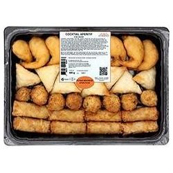Delices Oriental 650G Cocktail Aperitif Halal