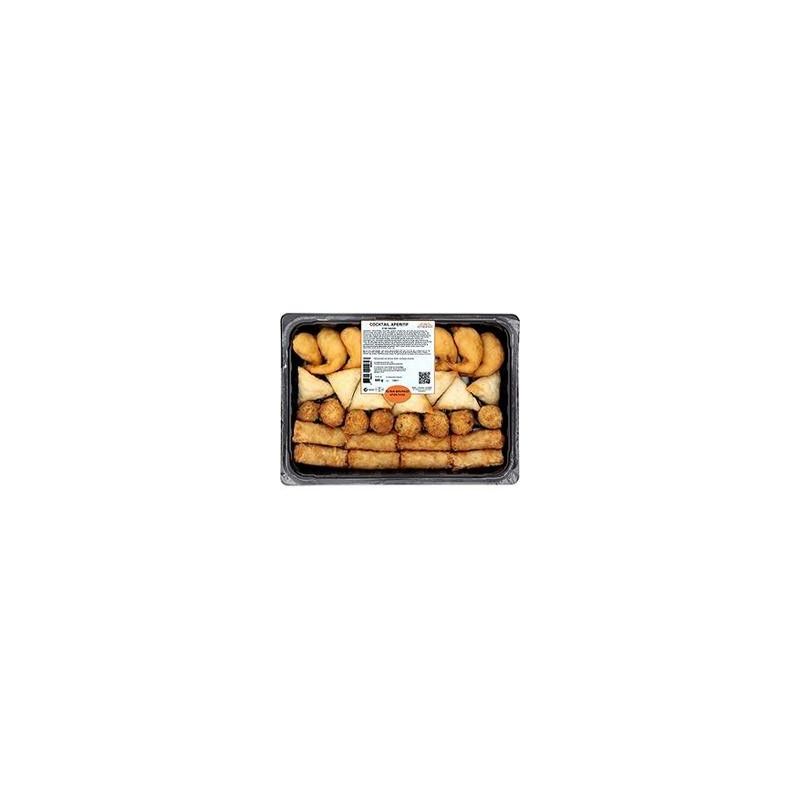 Delices Oriental 650G Cocktail Aperitif Halal