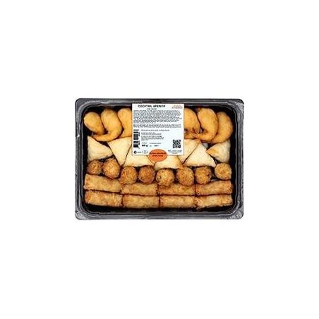 Delices Oriental 650G Cocktail Aperitif Halal