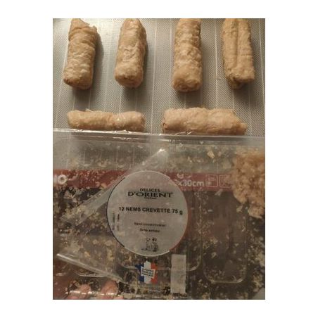 Delices Oriental 75G Nem Crevette