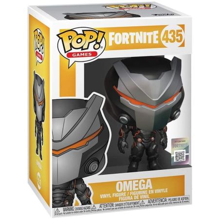 Funko Figurines Pop Vinyl Fortnite Omega 36017 Multicolore