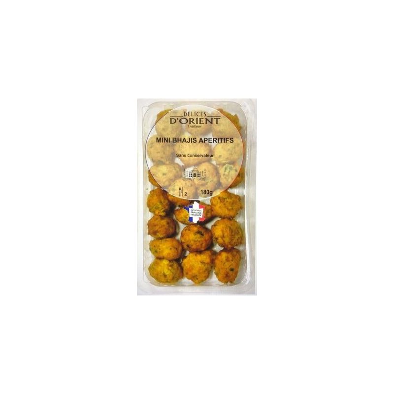 D.D Orient 180G Mini Bhajis Aperitifs Pn