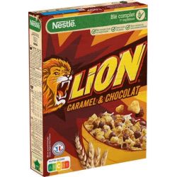 Lion 480G Cerales Nestle