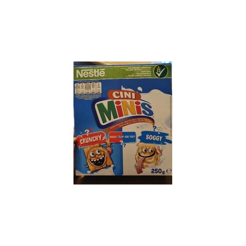 Nestlé Cini-Minis 250G