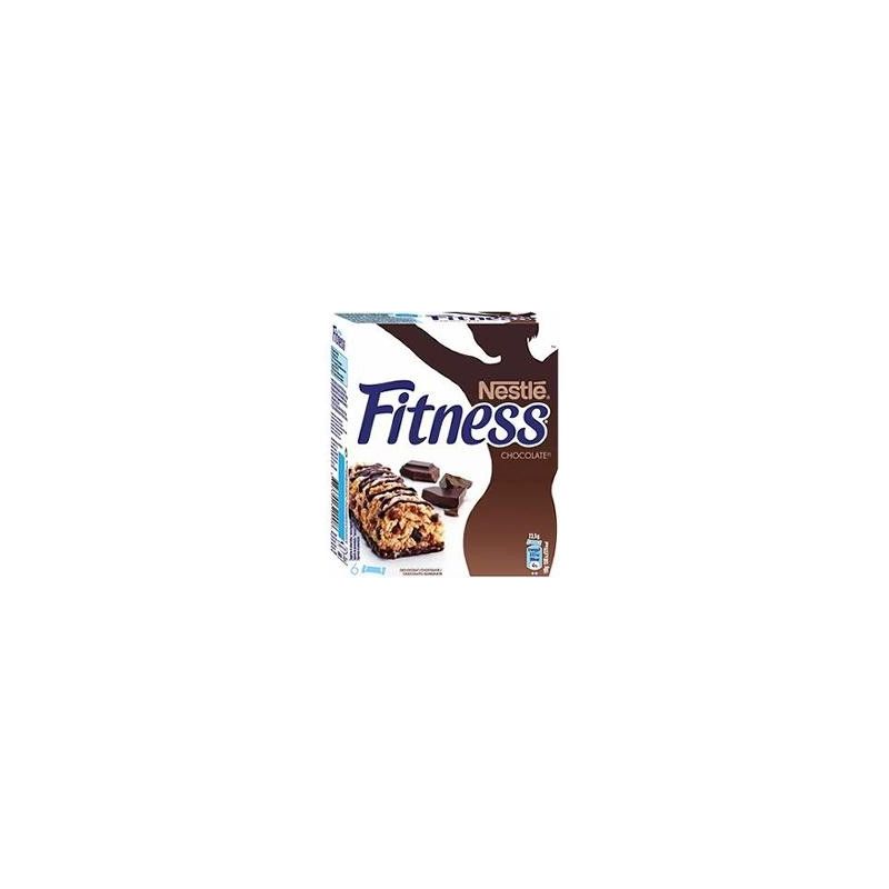 Nestlé Fitness Choc Cerbr Mp 16(6X23,5G) N9 Qo