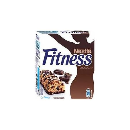 Nestlé Fitness Choc Cerbr Mp 16(6X23,5G) N9 Qo