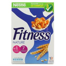 Nestlé Céréales Nature Fitness : La Boite De 450 G