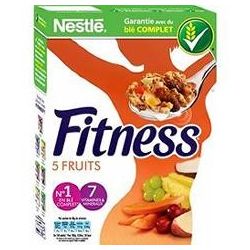 Fitness 375G Et Fruits