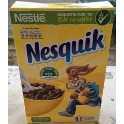 Nestle Cereale Nesquik 500Gr