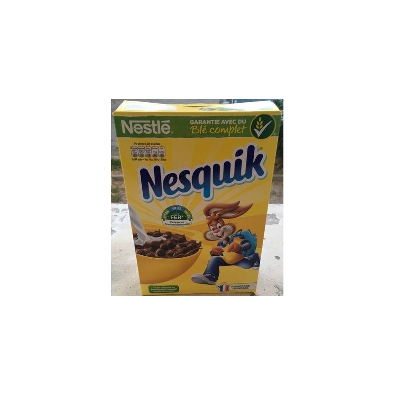 Nestle Cereale Nesquik 500Gr