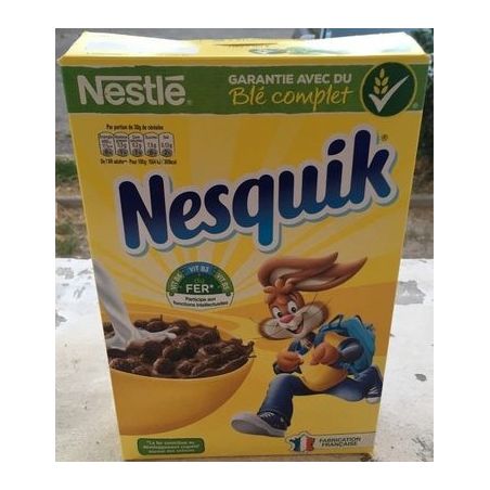 Nestle Cereale Nesquik 500Gr