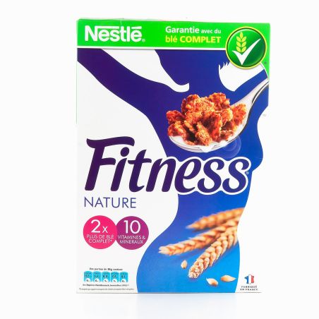 Nestlé Fitness Cereales 375G