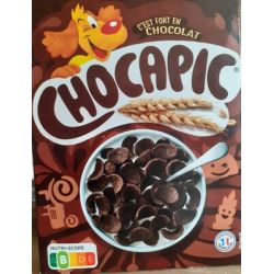 Nestle Cereales Chocapic 500G