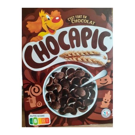 Nestle Cereales Chocapic 500G