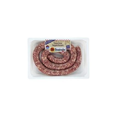 Braserades 690G Saucisse Super Pf Brasera