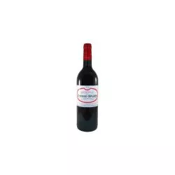 75Cl Haut Medoc Rouge Heritage Chasse