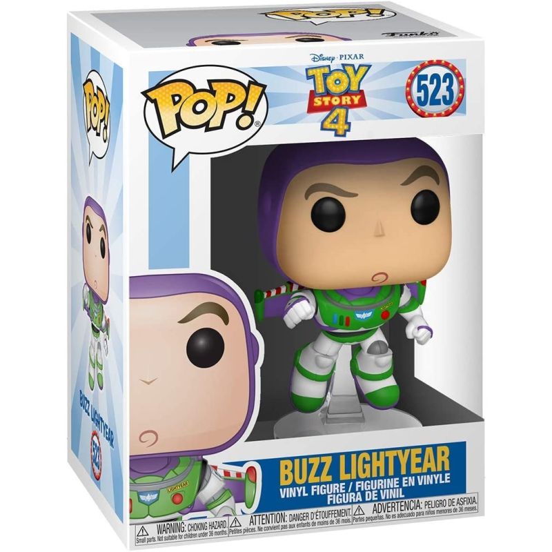 funko de buzz lightyear