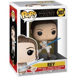 Funko Pop Star Wars The Rise Of Skywalker Rey