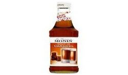 Monin Le Sirop Caramel 33Cl