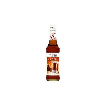 Monin Le Sirop Caramel 33Cl