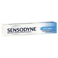 Sensodyne Dentifrice Anti Carie 75Ml