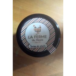 Ferme Mesnil 190G Marmite Terrineau Calvados