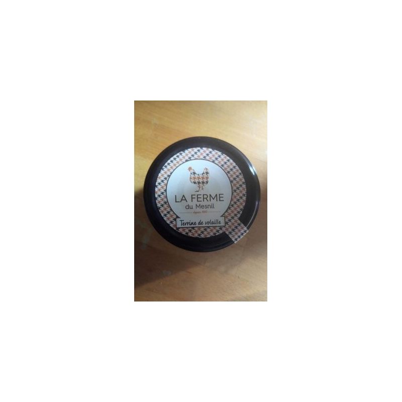 Ferme Mesnil 190G Marmite Terrineau Calvados
