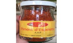 Conqsaveur Piment D'Espelette 50G