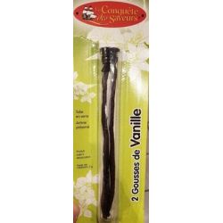 Conqsaveur C.Saveur 2 Gousses Vanille 5G