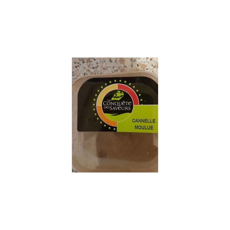 Conqsaveur Cannelle Moulu 50G