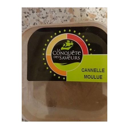 Conqsaveur Cannelle Moulu 50G