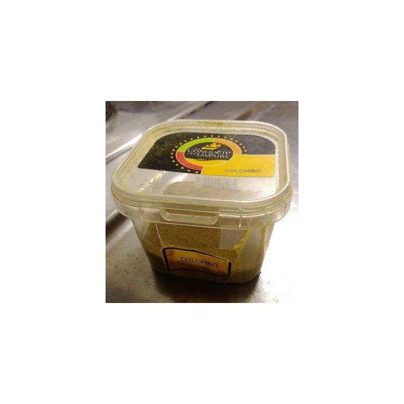 Conqsaveur Colombo 75G